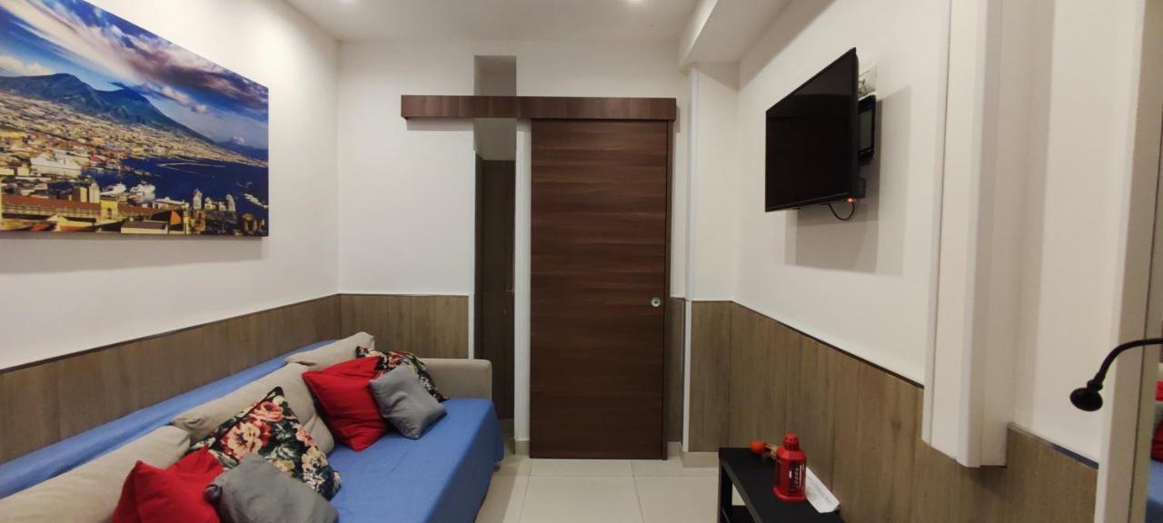 Ferienwohnung Napuletanata Neapel Exterior foto