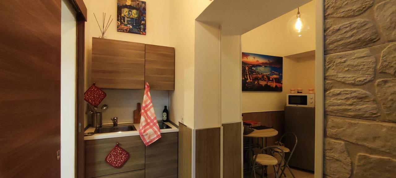 Ferienwohnung Napuletanata Neapel Exterior foto