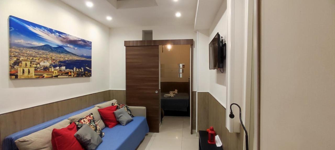 Ferienwohnung Napuletanata Neapel Exterior foto